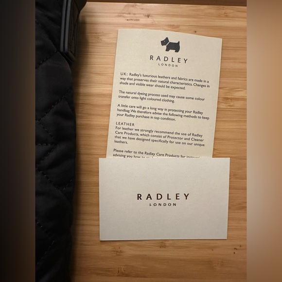 Radley London Quilted Crossbody Bag - Picture 4 of 10